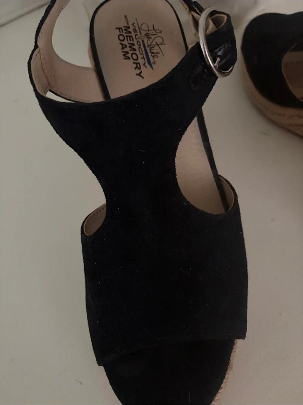 Life Stride classic wedge